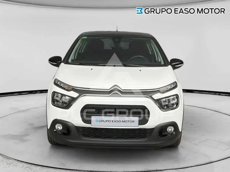 2022 Citroen C3