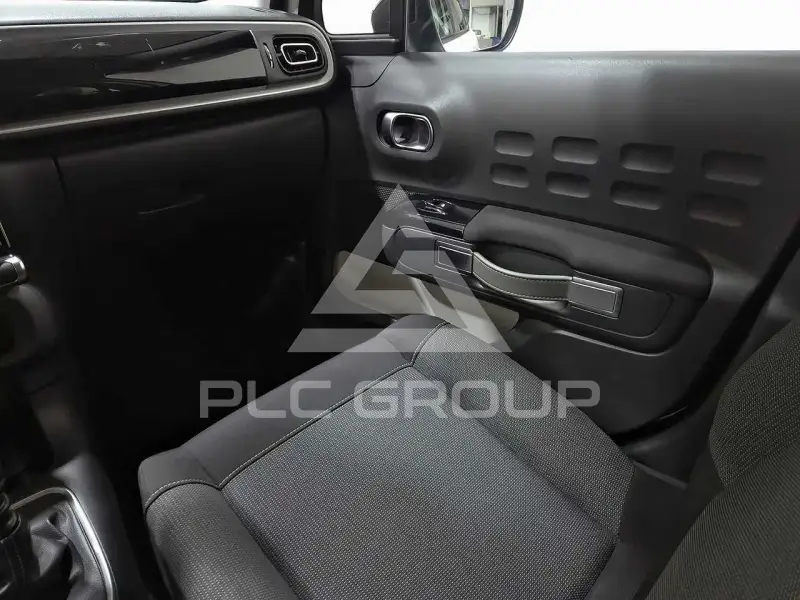 2022 Citroen C3