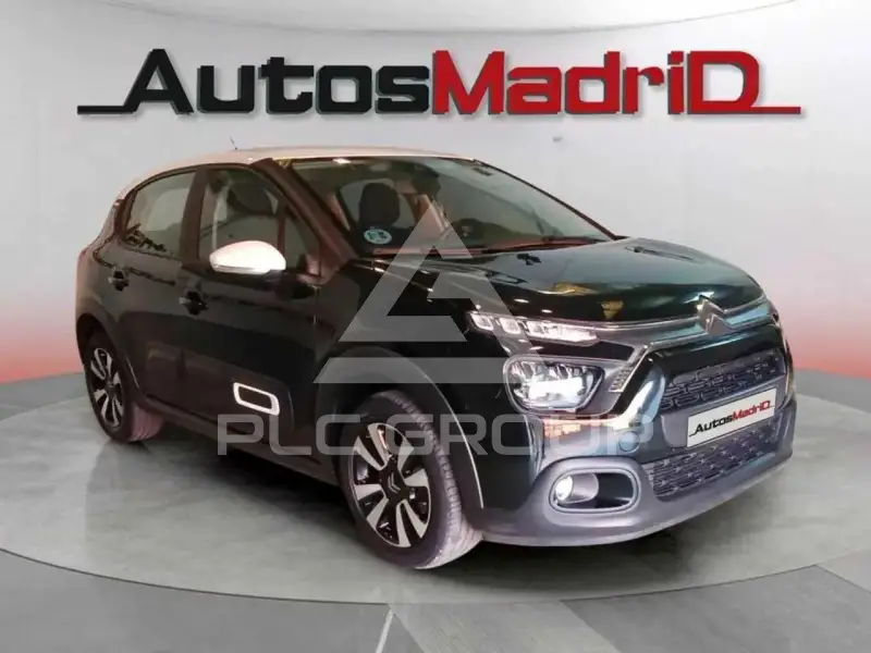 2022 Citroen C3