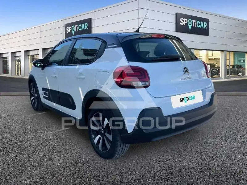 2022 Citroen C3