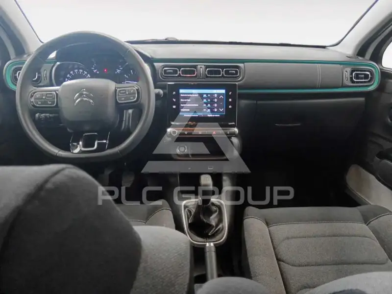 2022 Citroen C3