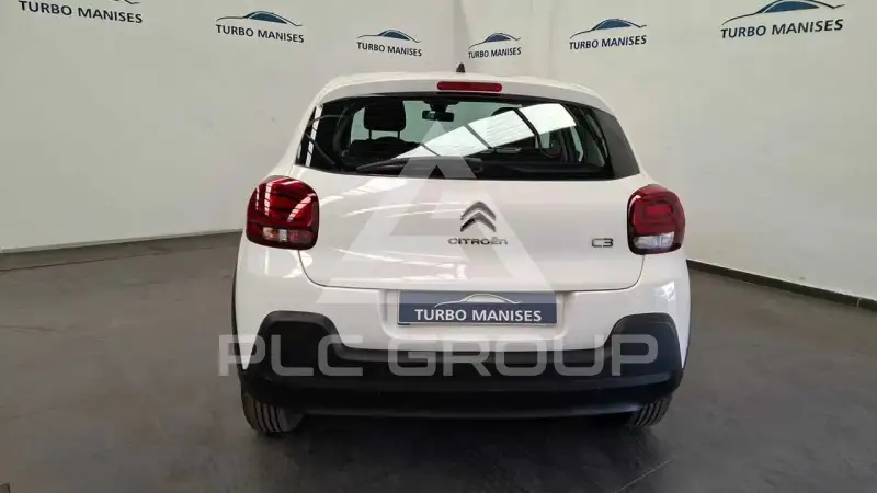 2022 Citroen C3