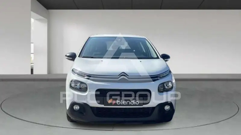 2022 Citroen C3