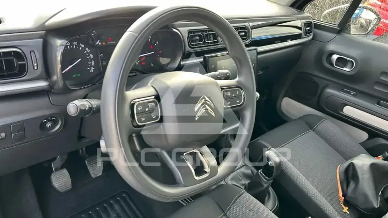 2022 Citroen C3