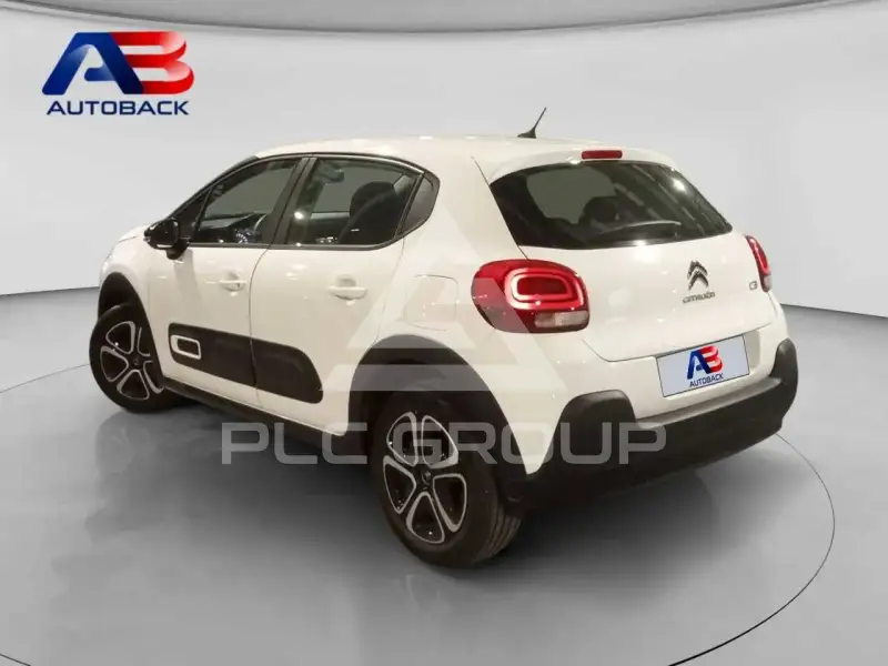 2022 Citroen C3