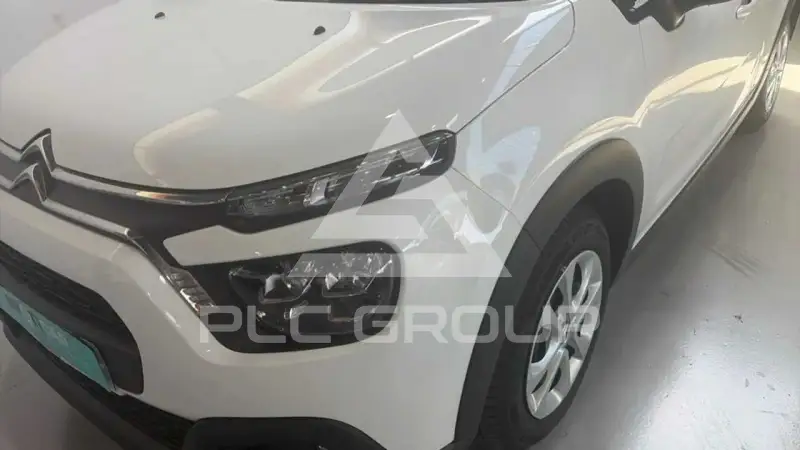 2022 Citroen C3
