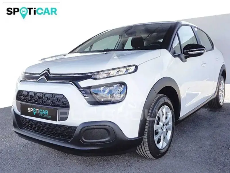 2022 Citroen C3