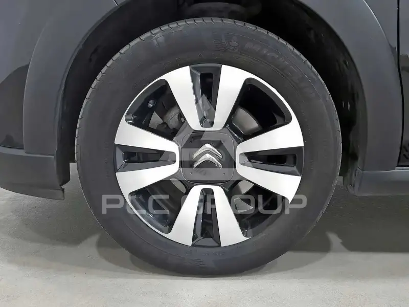 2022 Citroen C3