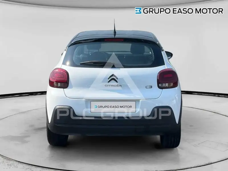2022 Citroen C3
