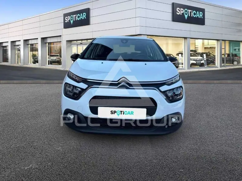 2022 Citroen C3