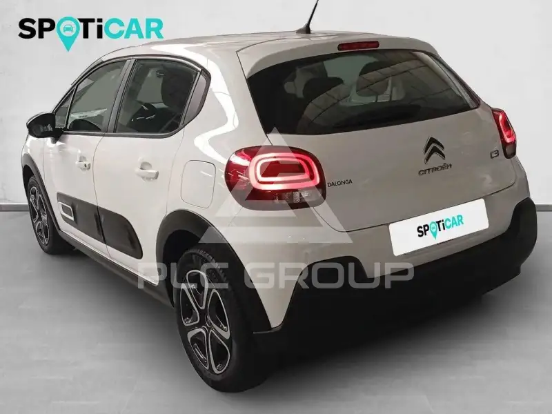 2022 Citroen C3