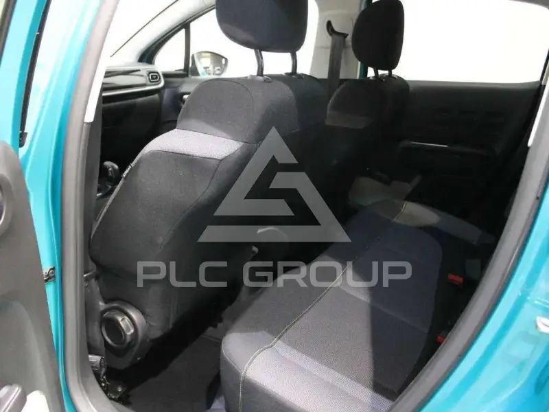 2022 Citroen C3