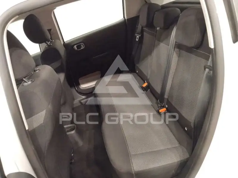 2022 Citroen C3