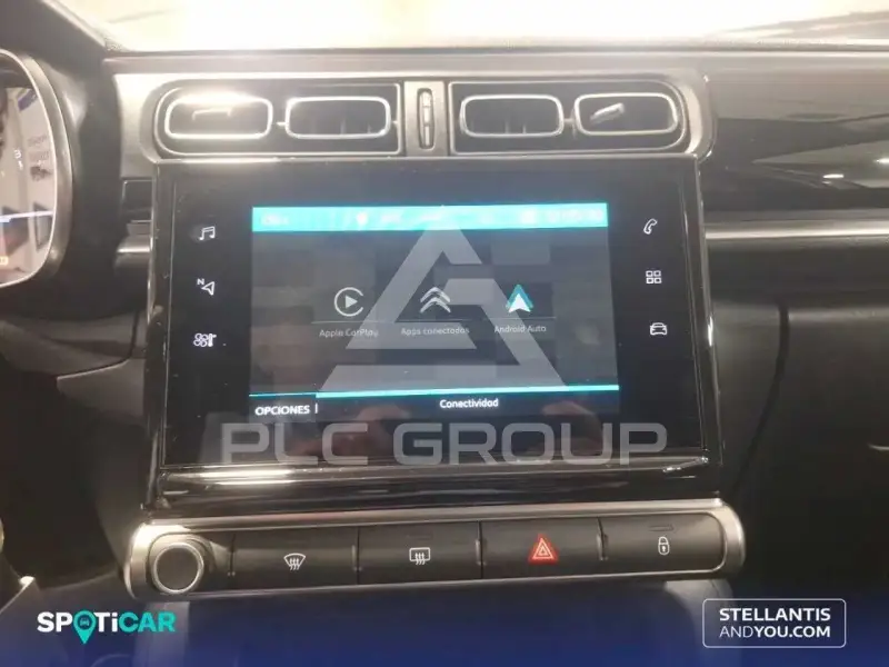 2022 Citroen C3