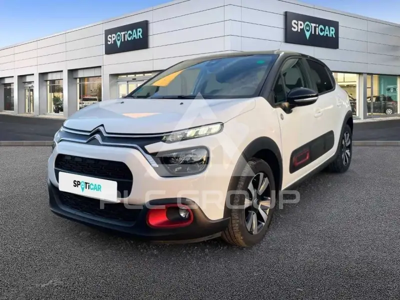2022 Citroen C3