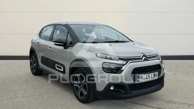 2022 Citroen C3