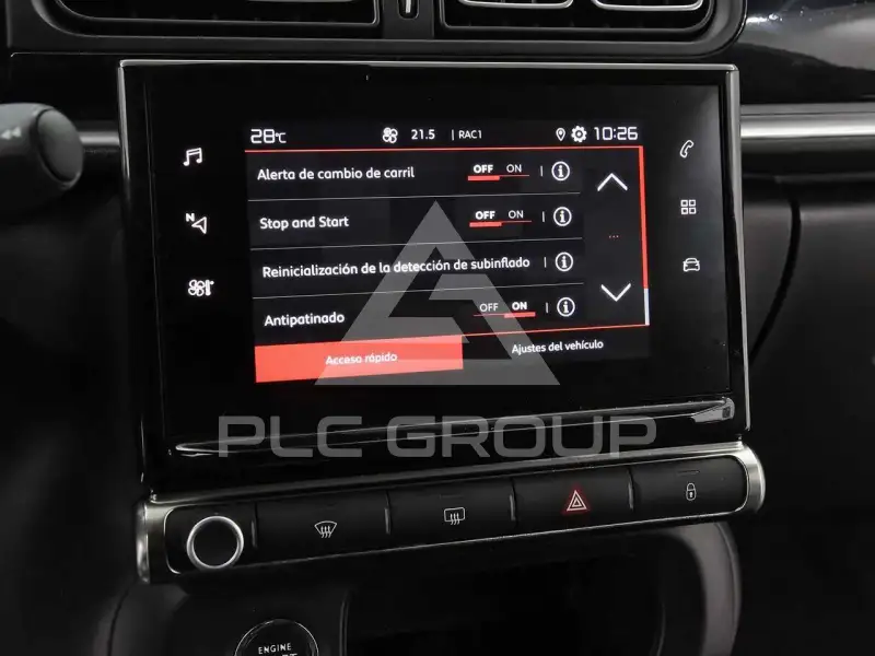 2022 Citroen C3