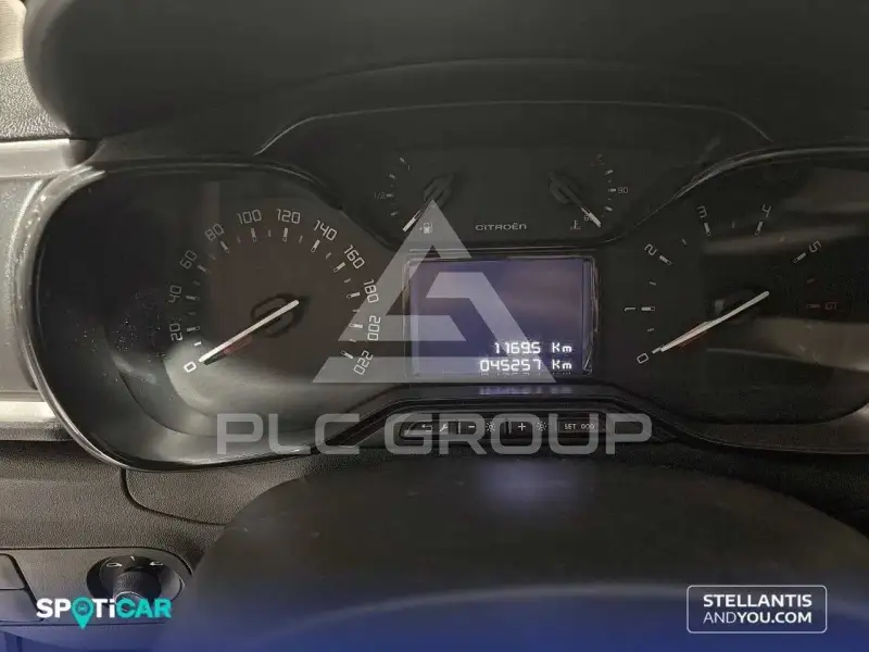 2022 Citroen C3