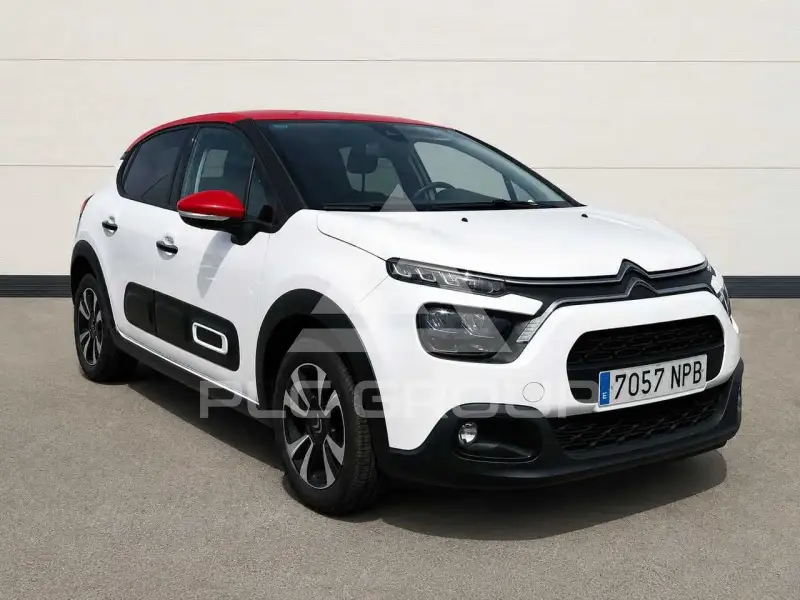 2022 Citroen C3
