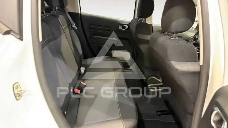 2022 Citroen C3