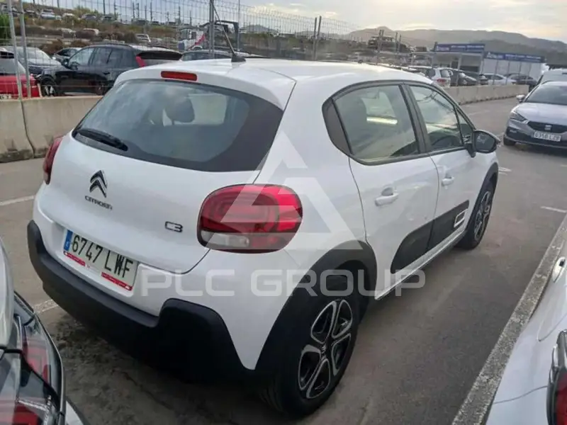 2022 Citroen C3