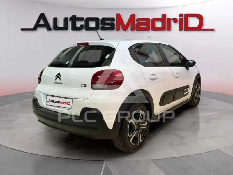 2022 Citroen C3