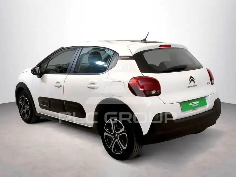 2022 Citroen C3