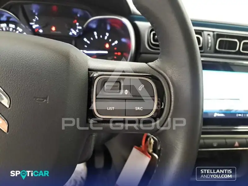 2022 Citroen C3