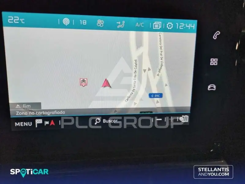 2022 Citroen C3