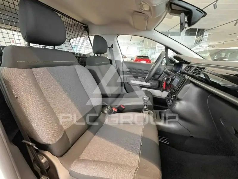 2022 Citroen C3
