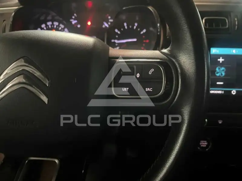 2022 Citroen C3