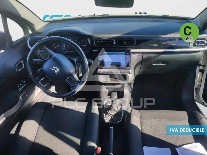 2022 Citroen C3