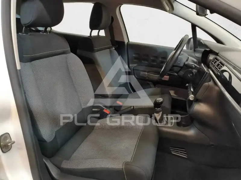 2022 Citroen C3