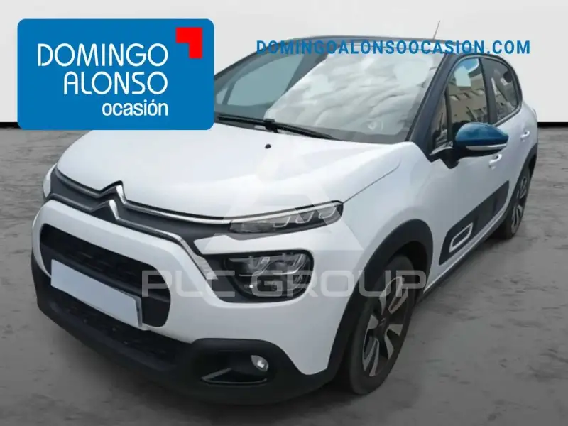 2022 Citroen C3