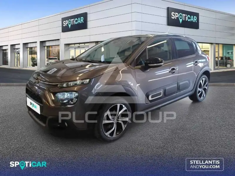 2022 Citroen C3