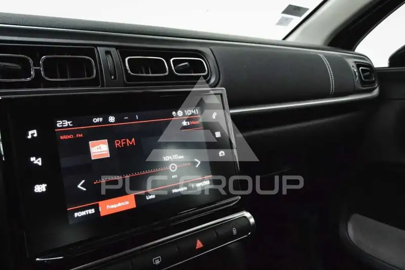 2022 Citroen C3