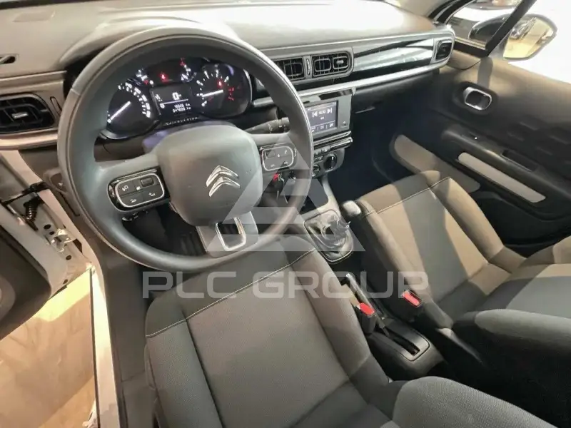 2022 Citroen C3