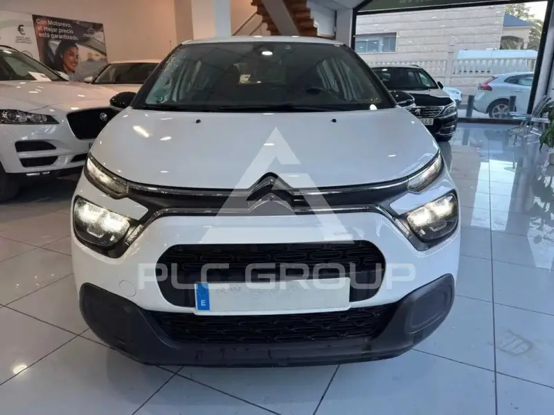 2022 Citroen C3
