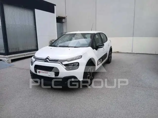 2022 Citroen C3