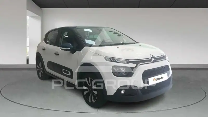 2022 Citroen C3