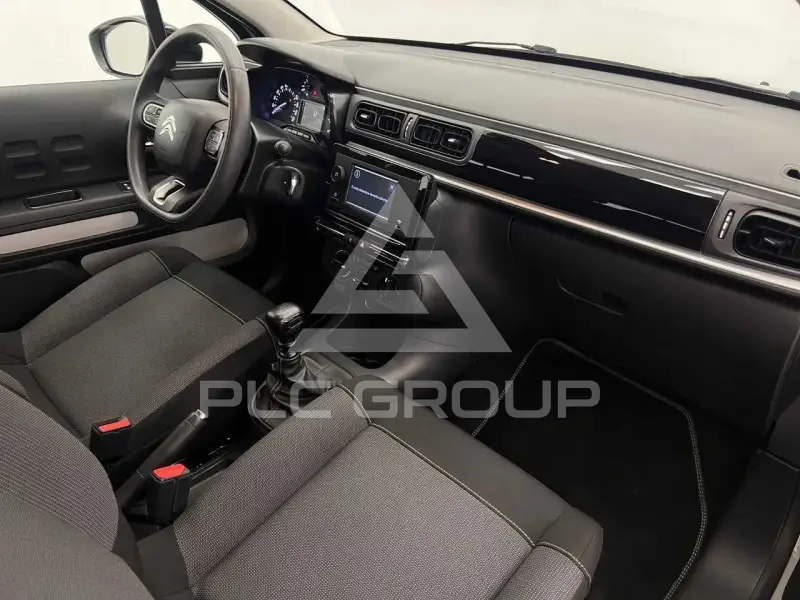 2022 Citroen C3