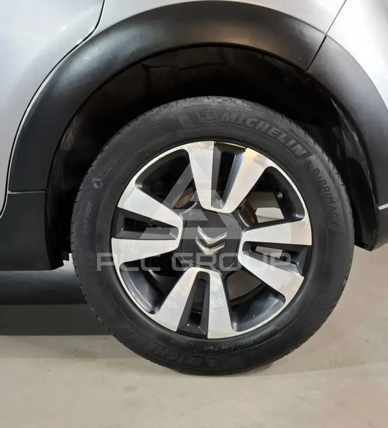 2022 Citroen C3