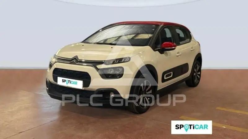 2022 Citroen C3