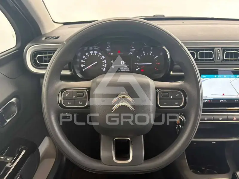 2022 Citroen C3