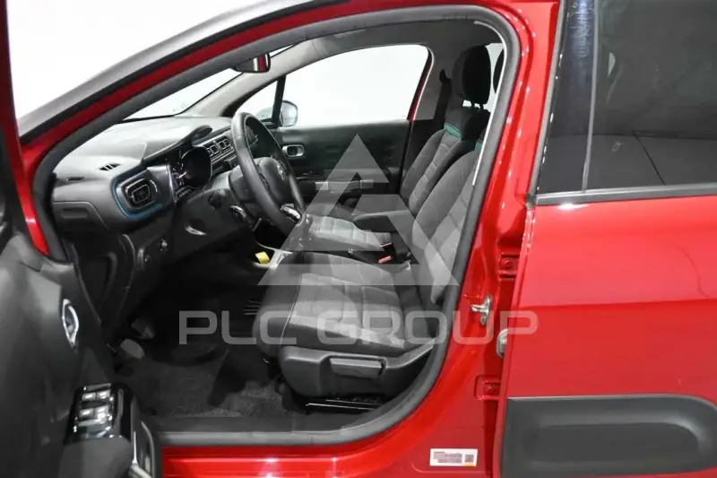 2022 Citroen C3