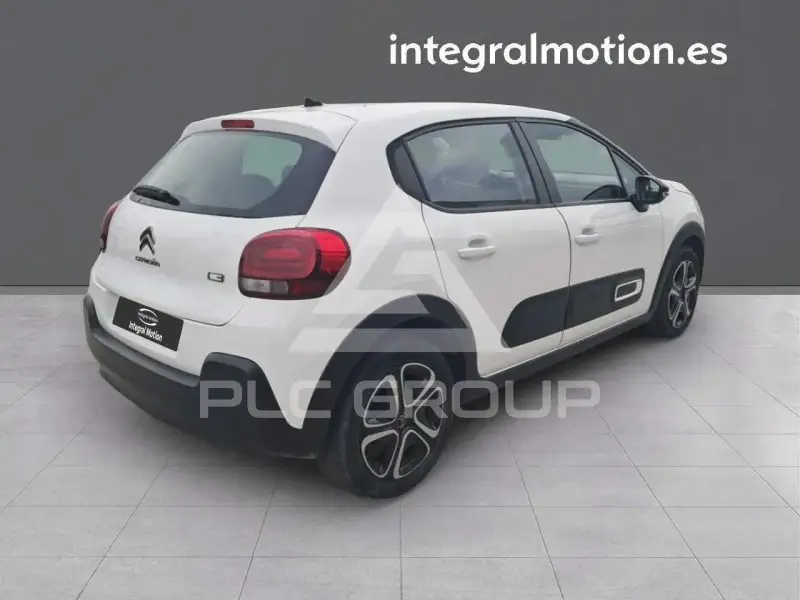 2022 Citroen C3