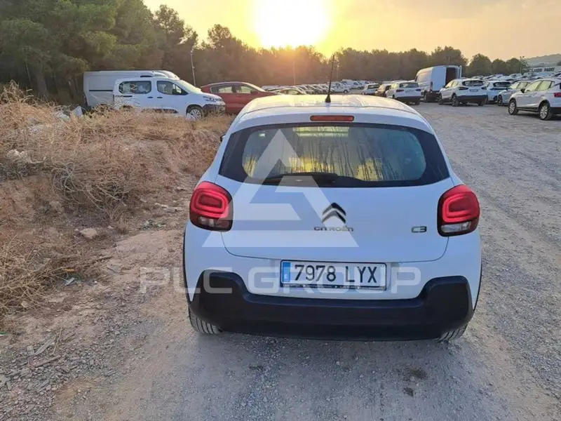 2022 Citroen C3