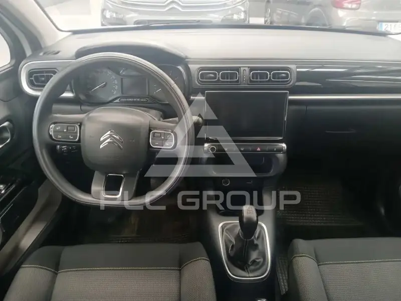 2022 Citroen C3