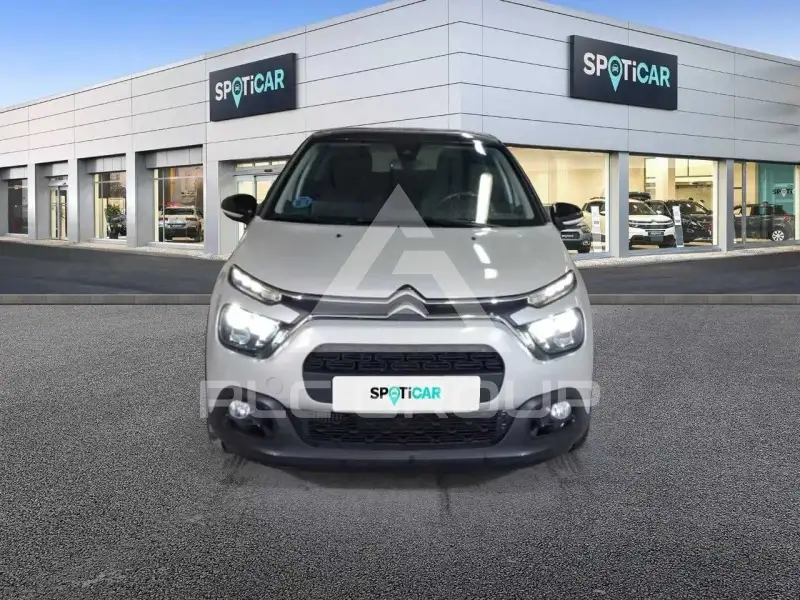 2022 Citroen C3
