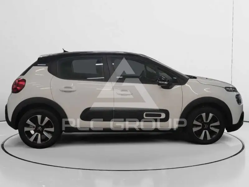 2022 Citroen C3